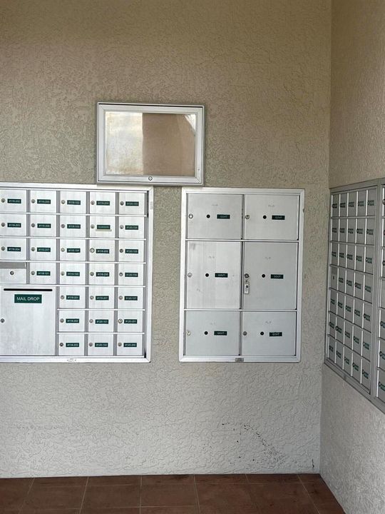 secure mailboxes