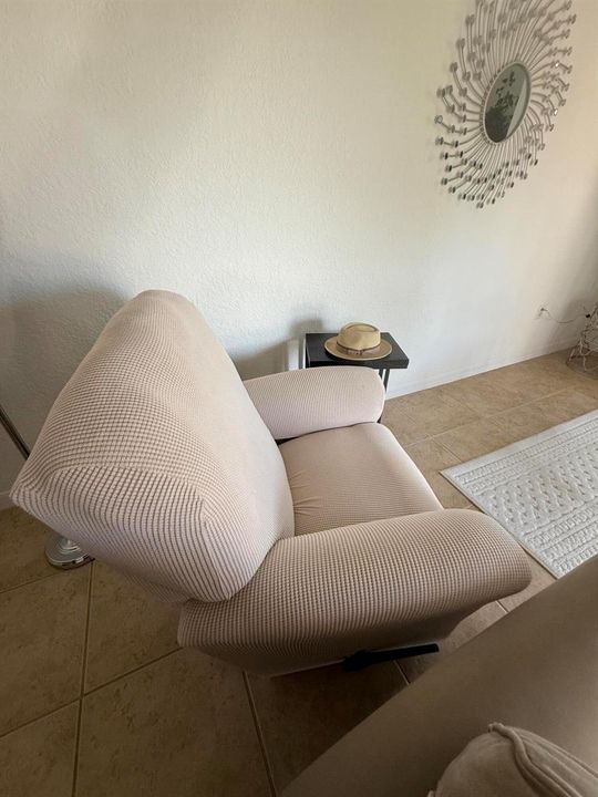 comfy recliner