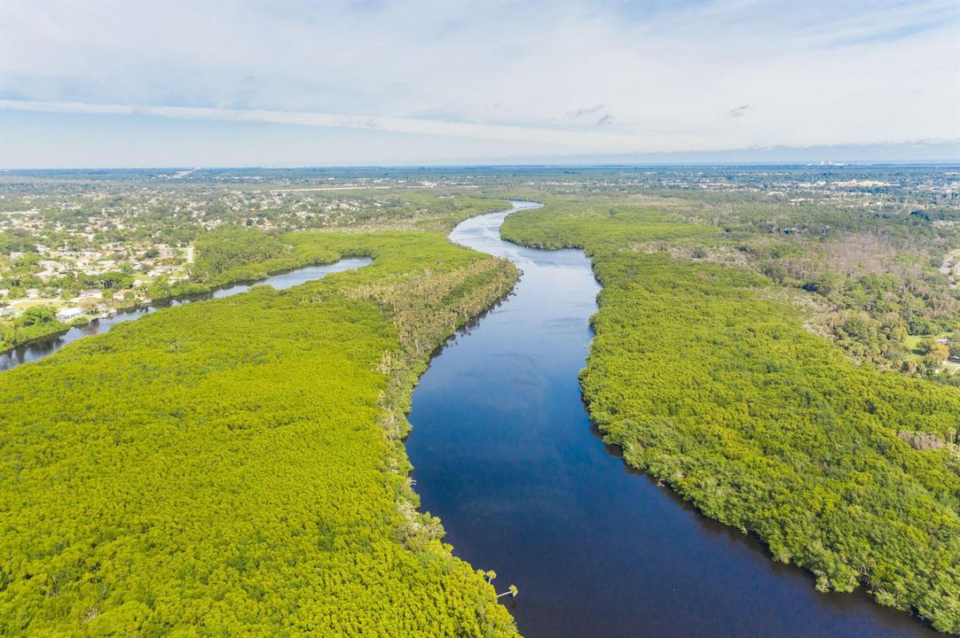 psl river aerial