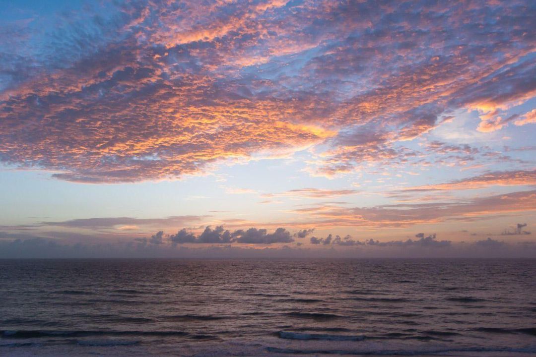 gorgeous sunsets