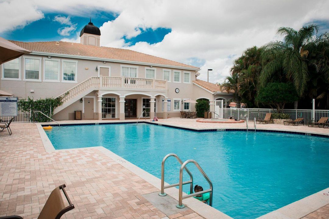 pool