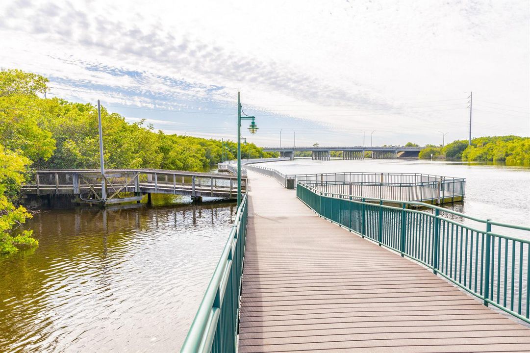 psl walking bridge