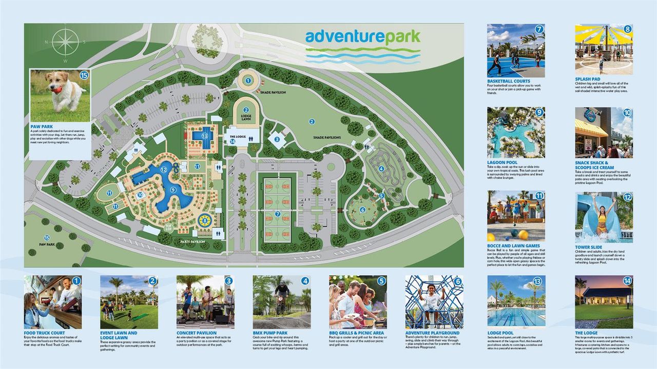 westlake adventure park