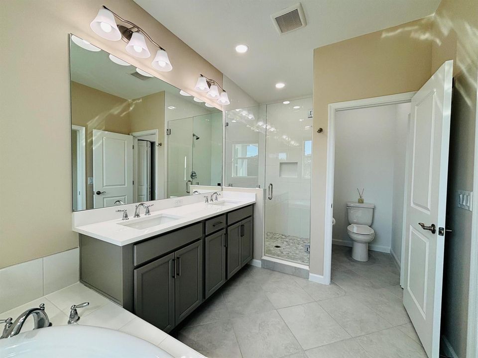 primary bath
