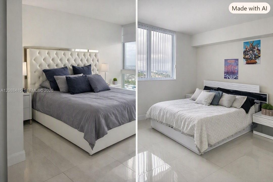 For Rent: $3,100 (2 beds, 2 baths, 967 Square Feet)