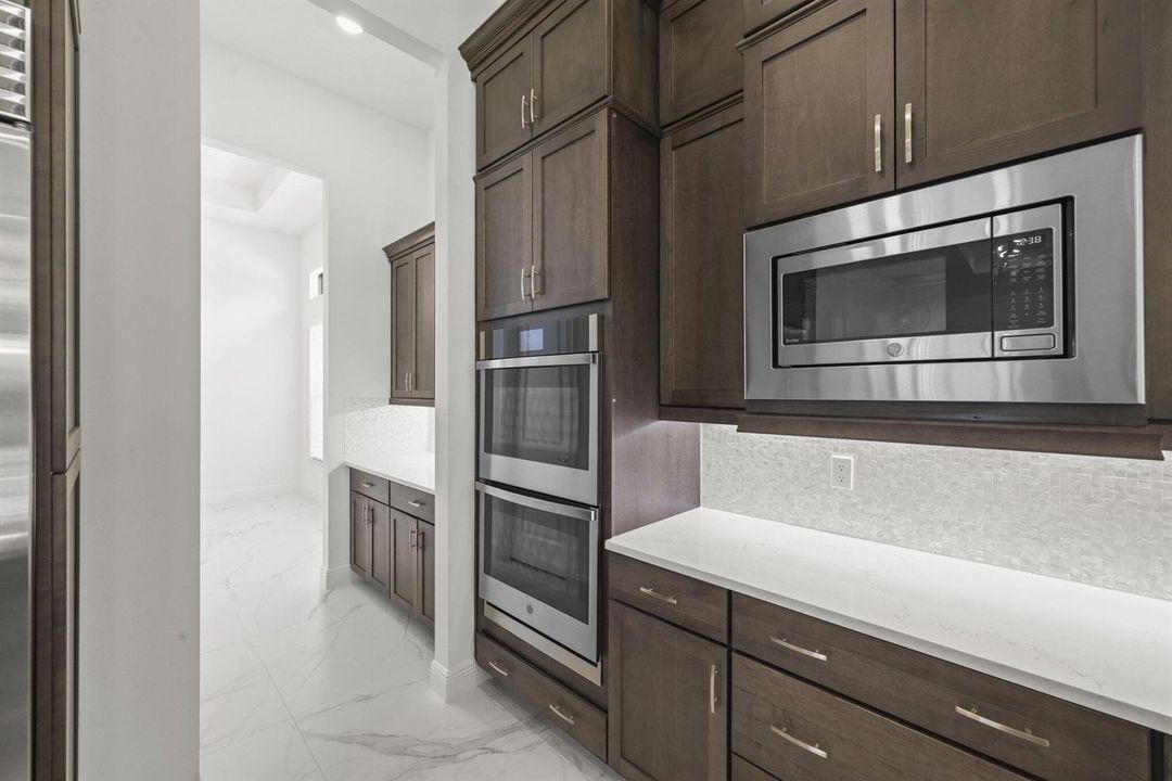 Kitchen / Butler's Pantry Area