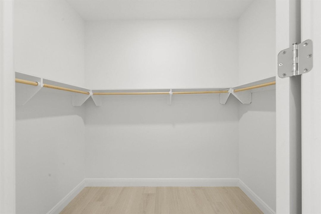 Primary Bedroom Closet #2