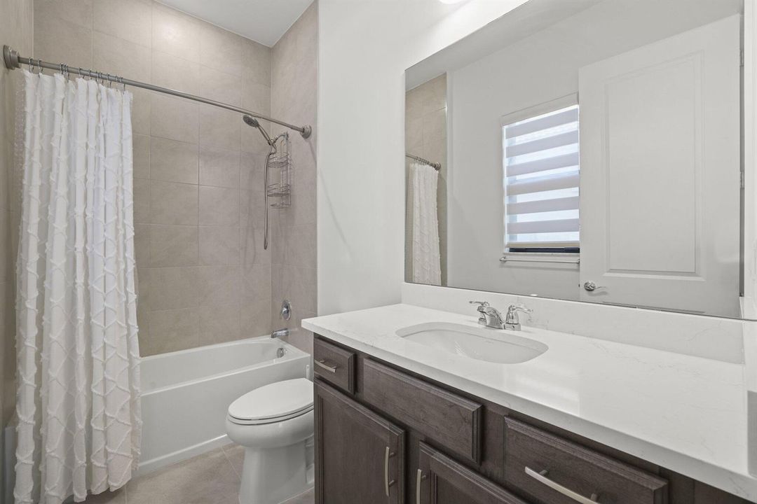 2nd Bedroom Ensuite Bathroom