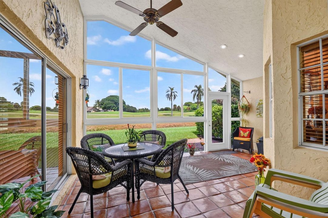 Sunroom
