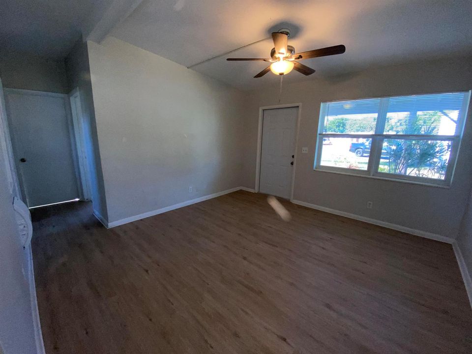Open Living Space