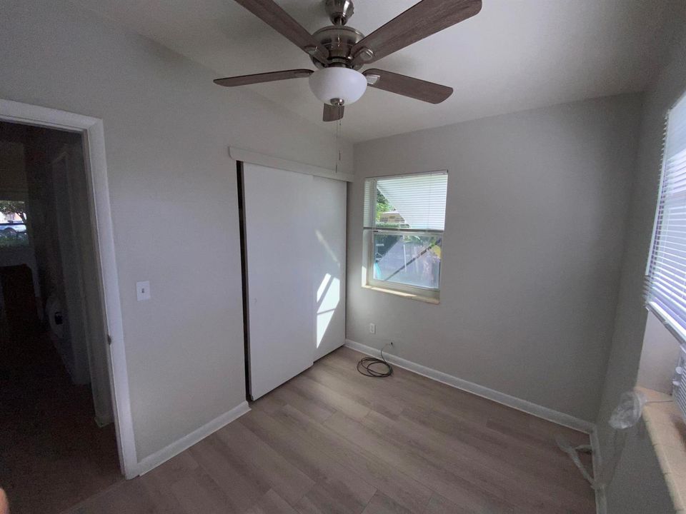 2nd Bedroom Area