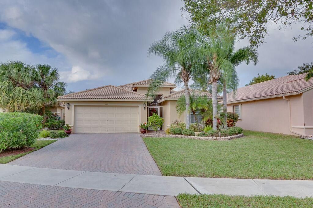 LONGER DRIVEWAY