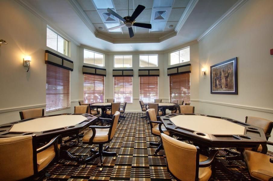 CARD ROOM