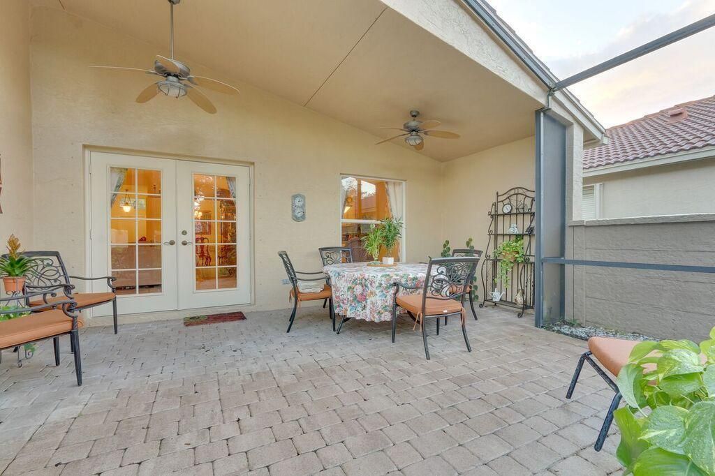 COVERED PATIO AREA