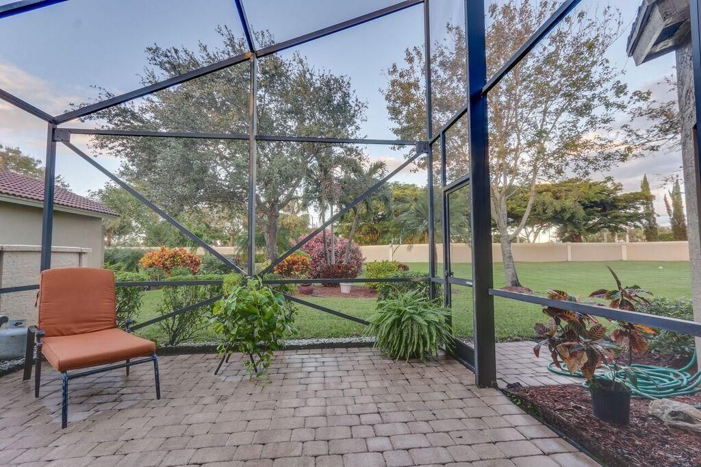 EXTENDED PATIO