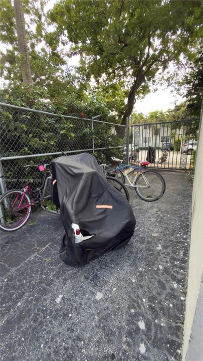 Bike Storage
