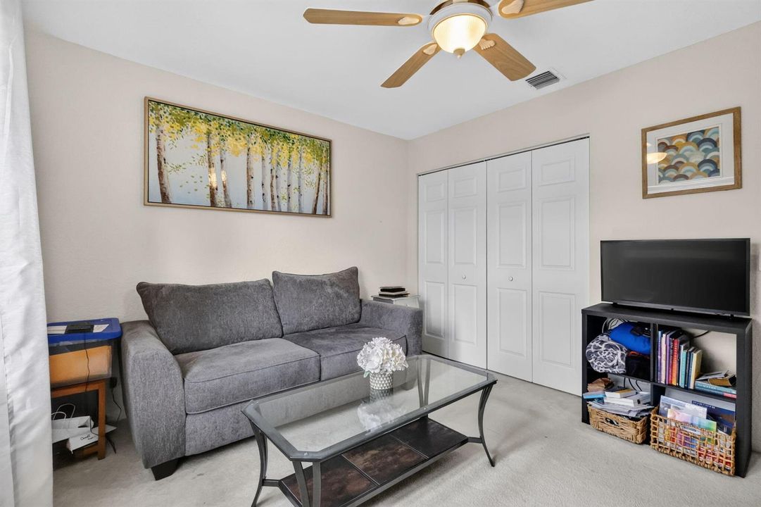 2nd Bedroom