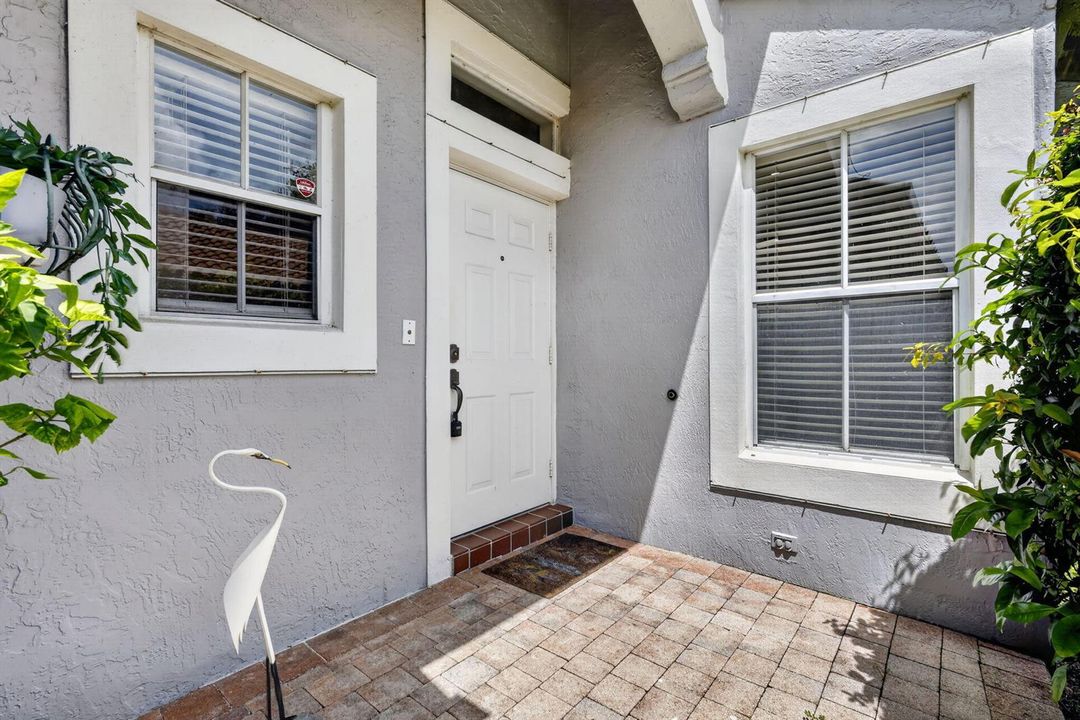 Front Entry