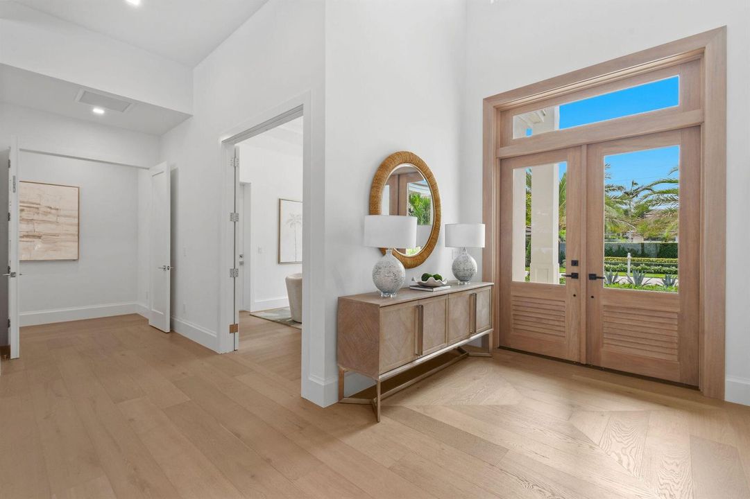 Foyer