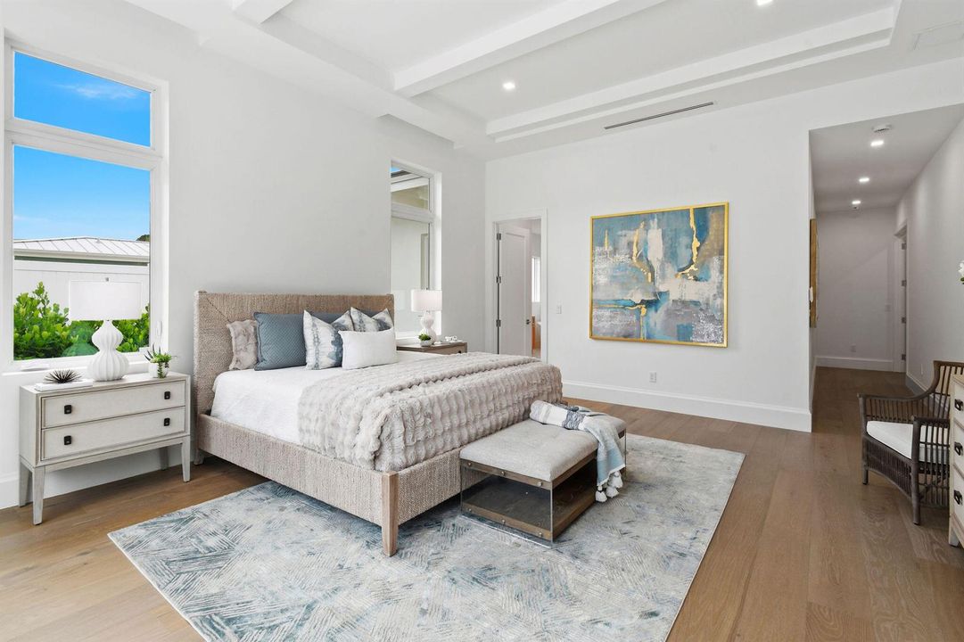 Primary Suite