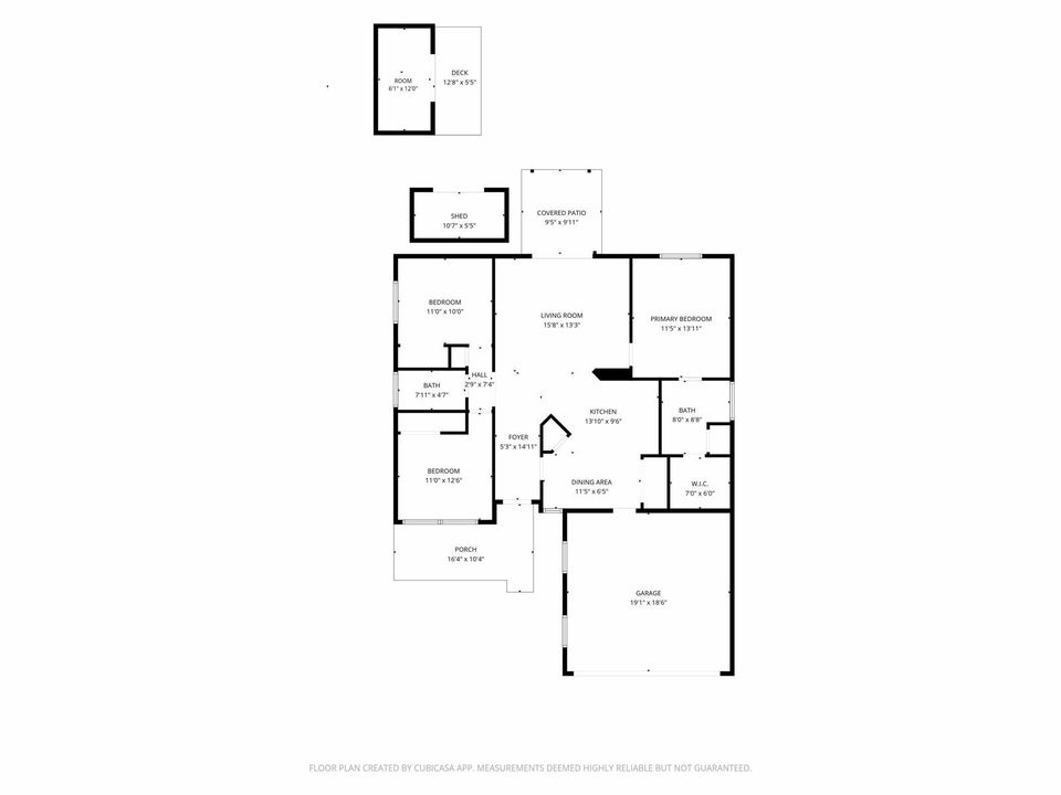 6385 4th place floor plan