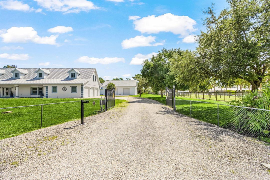 Community Amenities