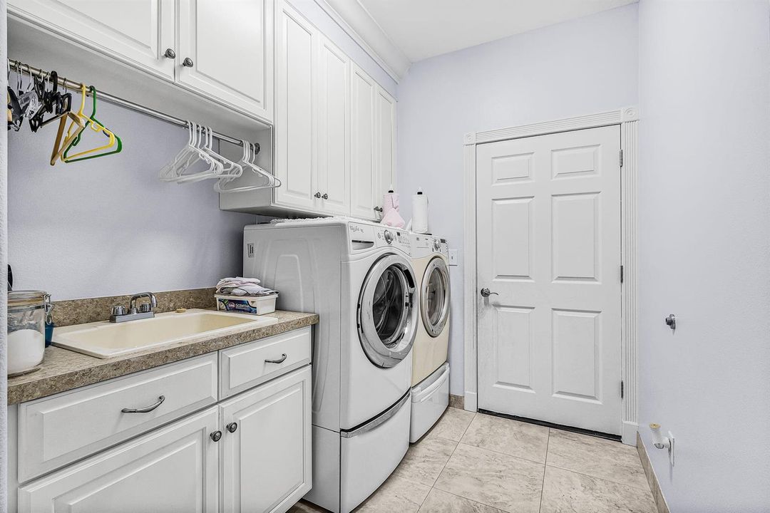 Laundry
