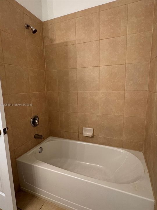 Secondary Bathroom