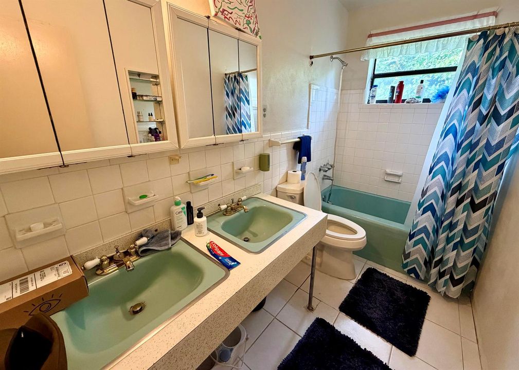 Primary Bath Room