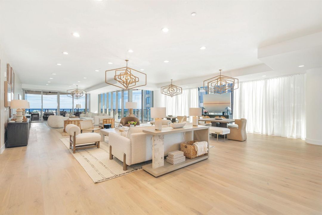 Open Floor Plan