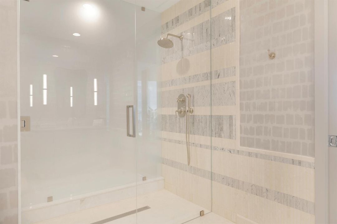 Hers Primary Shower