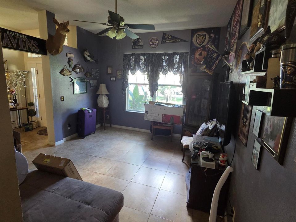 family room