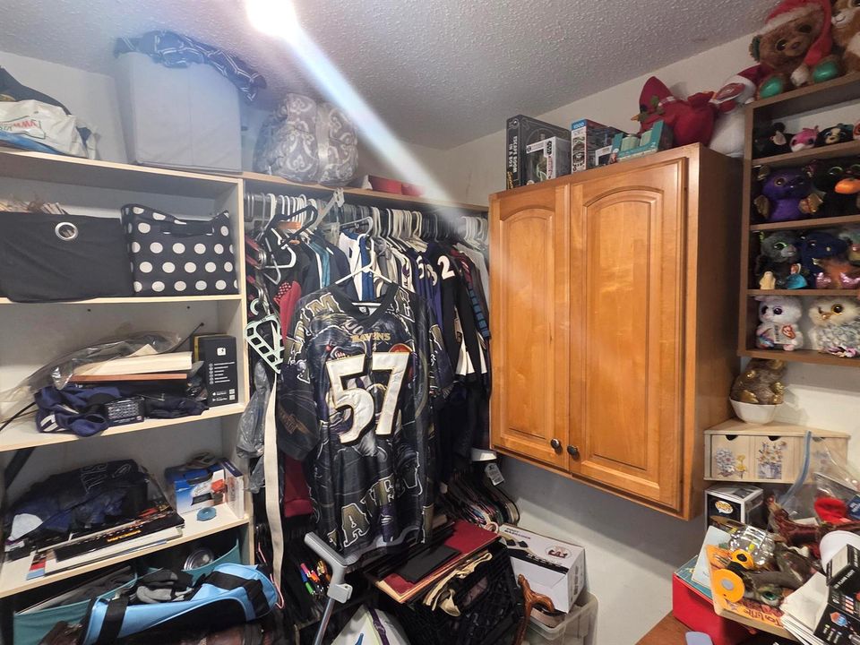 master closet