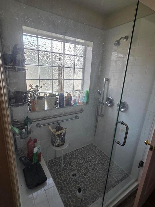 master shower