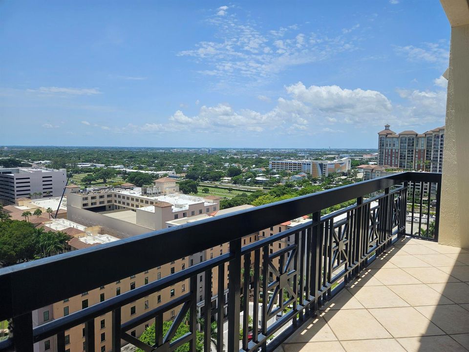 30 foot Terrace