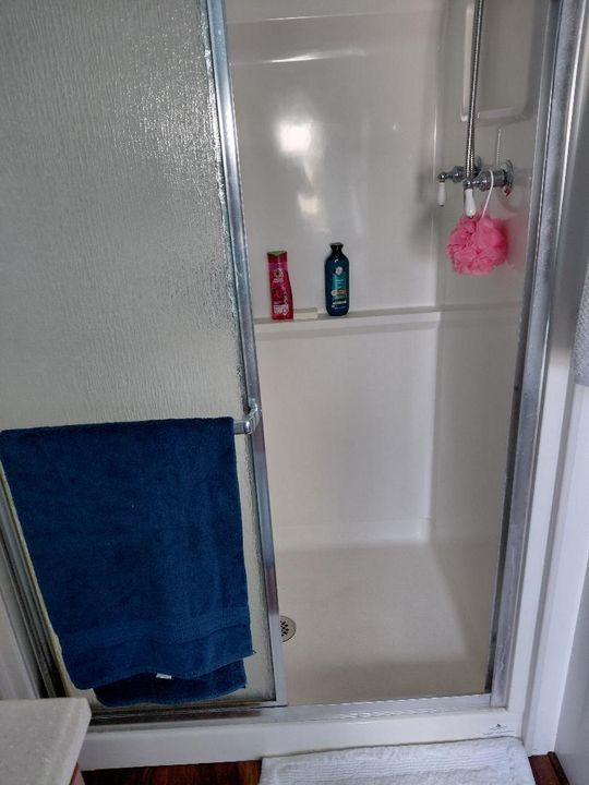 shower