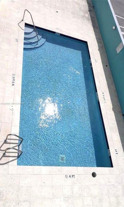 En Renta: $2,100 (1 camas, 1 baños, 760 Pies cuadrados)