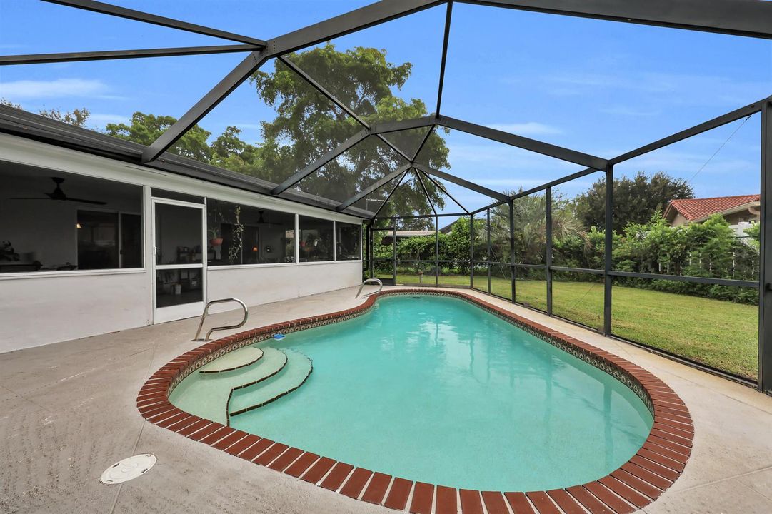Pool Area