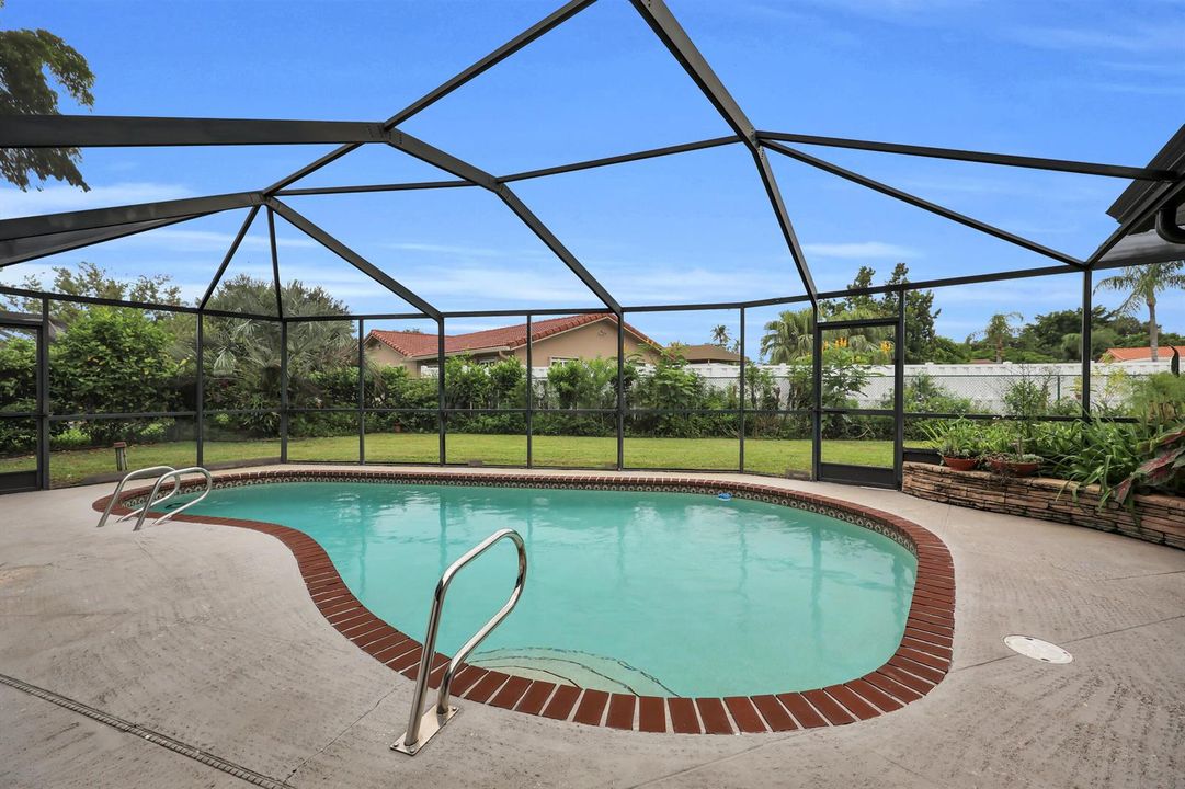 Pool Area
