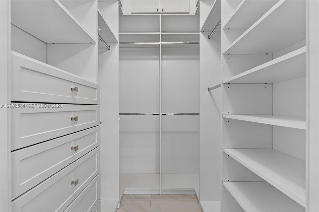 Primary Bedroom closet #2