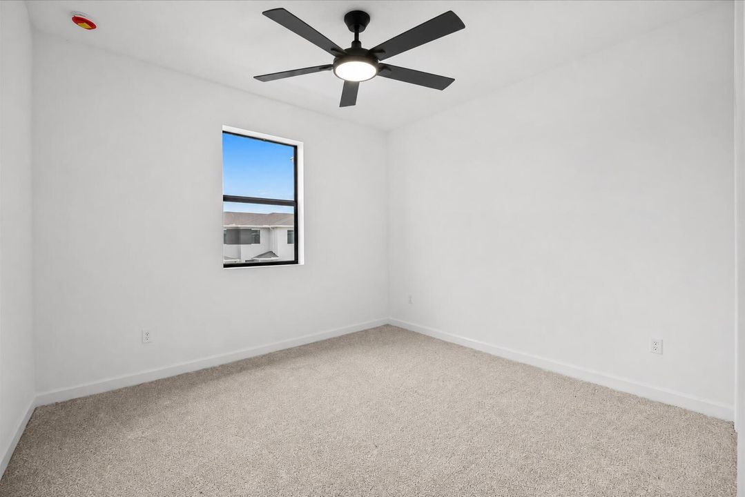 3rd bedroom