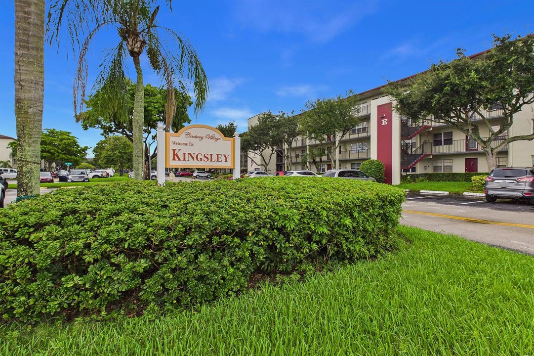 Entry Sign