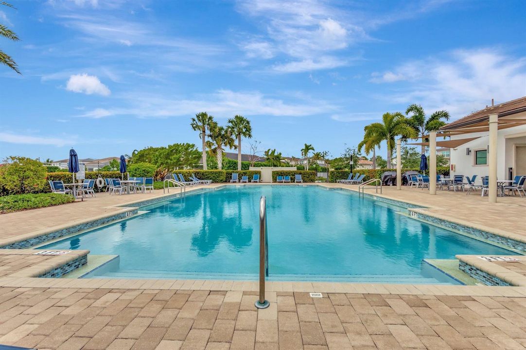 community pool