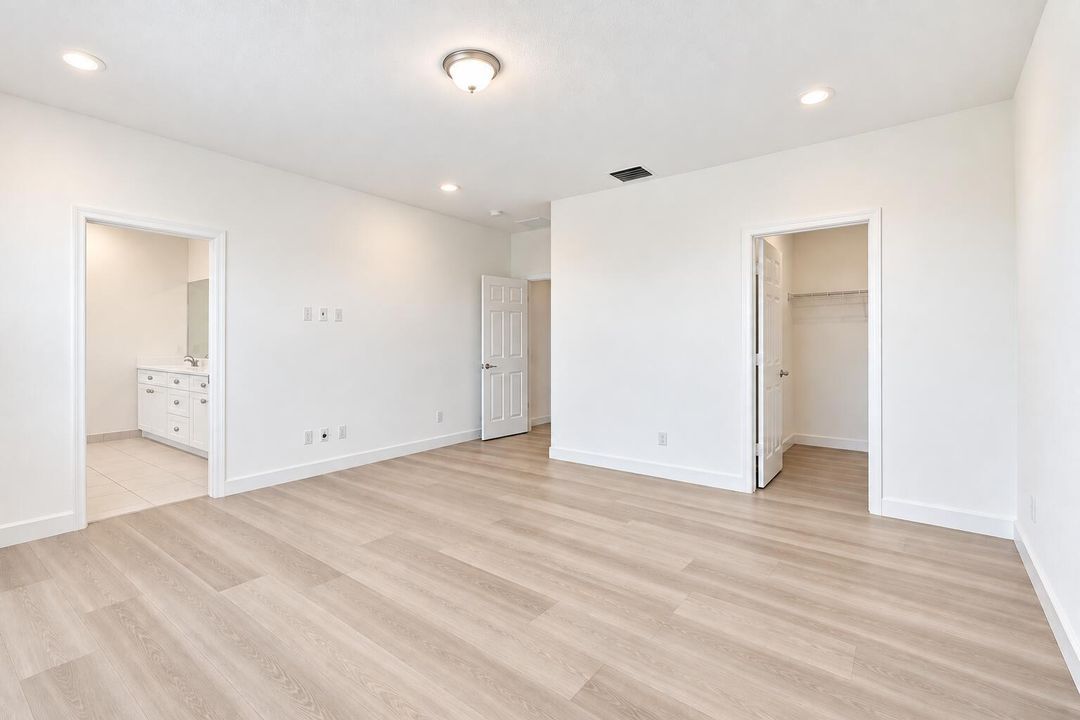 primary suite