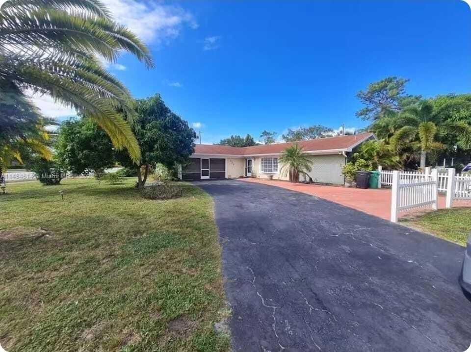 Drive way