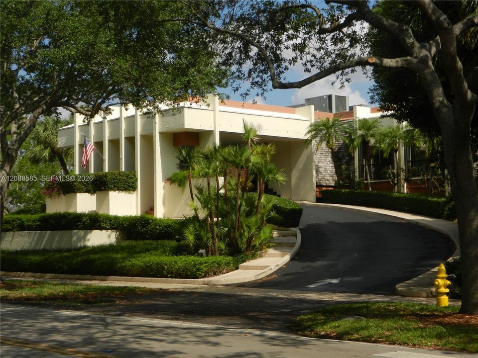Kendalltown Clubhouse