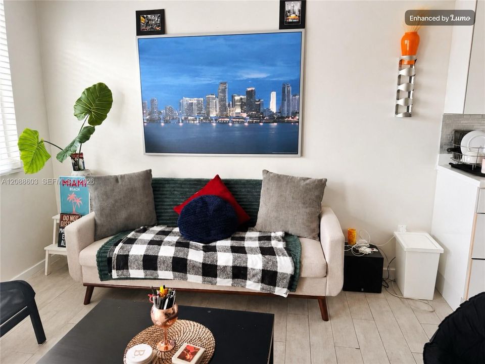 En Renta: $2,000 (1 camas, 1 baños, 395 Pies cuadrados)