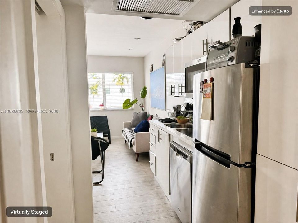 En Renta: $2,000 (1 camas, 1 baños, 395 Pies cuadrados)