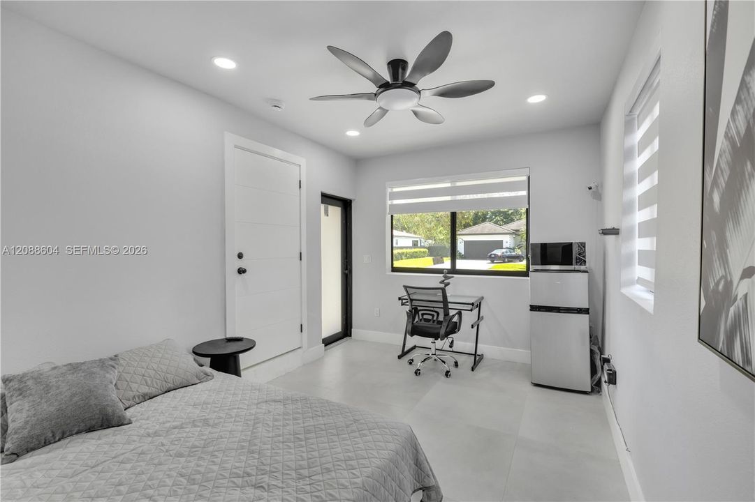3rd bedroom
