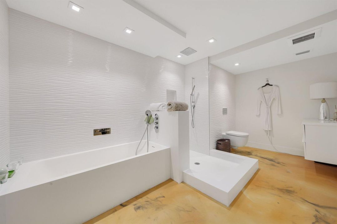 primary bath